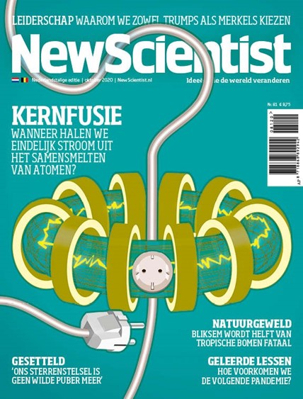 NewScientist-recensie-Dick-Slagter